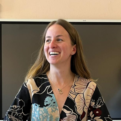 Meet the team: Ilaria Venturelli
